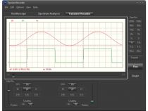Mini Oscilloscope À 2 Canaux Pour Pc Avec Connexion Usb (PCSU02)