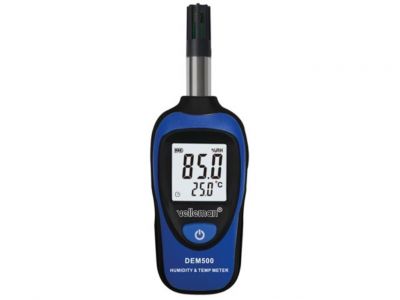 Mini thermo-/humidimtre (DEM500)
