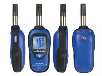 Mini thermo-/humidimètre (DEM500)