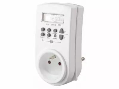 MINUTEUR HEBDOMADAIRE NUM�RIQUE - TERRE FRAN�AISE (E305W3)
