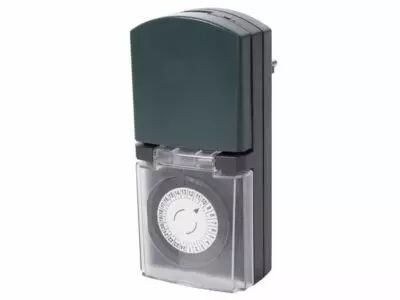 Minuteur num�rique - usage � l\'ext�rieur - terre fran�aise (E305DO2)
