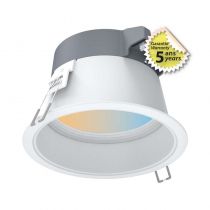 MIRA DOWNLIGHT BASSE LUMINANCE 20W CCT 3000K/4000K/6000K IP44 5ANS (100315)