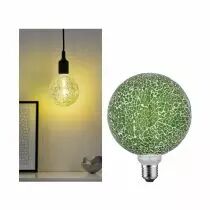 Miracle Mosaic Edition Globe LED E27 230V 470lm 5W 2700K Vert (28747)