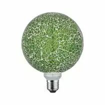 Miracle Mosaic Edition Globe LED E27 230V 470lm 5W 2700K Vert (28747)