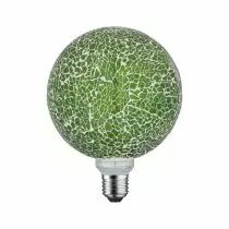 Miracle Mosaic Edition Globe LED E27 230V 470lm 5W 2700K Vert (28747)