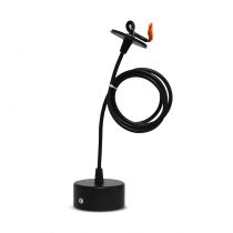 MODULAR ACCESSOIRE SPOT 30W MONTAGE EN SUSPENSION (100223)