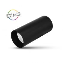 MODULAR SPOT NOIR 30W 3000K 3ANS (100214)