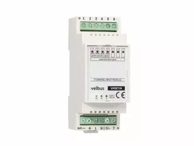 Module d\'entr�e � 7 canaux (VMB7IN)