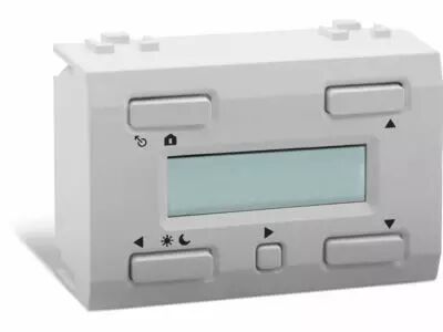 module de contr�le de temp�rature - version blanche - (VMB1TCW)