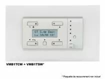 module de contr&ocirc;le de temp&eacute;rature - version blanche - (VMB1TCW)
