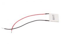 Module de refroidissement thermoelectrique de peltier 3a 15.4v 65° (PELTIER1)