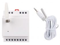 Module Gsm Pour Montage Sur Rail Din - 1 Canal (E300GSM)