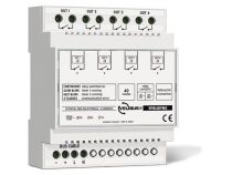 Module relais programmable a 4 canaux (VMB4RYNO)