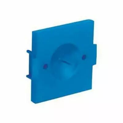 Modulo, couvercle antipl�tre pour bo�te carr�e