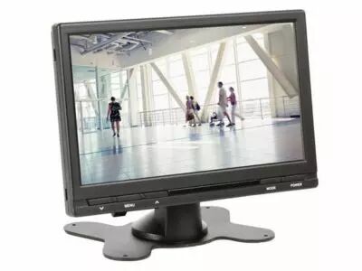 Moniteur num�rique tft-lcd 7 avec t�l�commande - 16:9 / 4:3 (MON7T1)