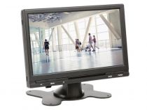 Moniteur numérique tft-lcd 7 avec télécommande - 16:9 / 4:3 (MON7T1)