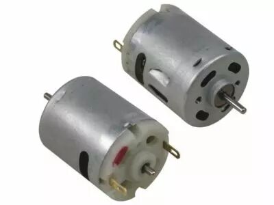Moteur cc 12vcc 180ma 11500rpm (6-14vcc) (MOT3N)