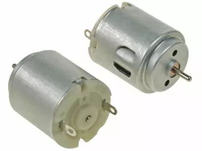 Moteur cc 3vcc 350ma 14200rpm (1.5-3vcc) (MOT1N)