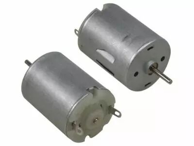 Moteur cc 6vcc 250ma 14500rpm (2.5-6vcc) (MOT2N)