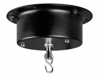 Moteur pour boule � facettes - 1.8-2.5 tpm - 230 vca -  noir (VDLMM8)