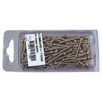 Multifix, vis de fixation appareillage 3x30mm, sachet de 100, pice de rechange