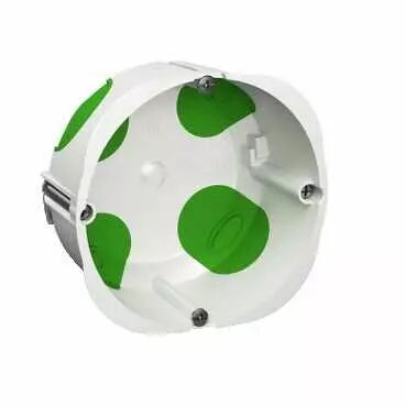 Multifix Air, bo�te �tanche 1 poste, diam�tre 85 mm, profondeur 47 mm, 32A (IMT35034)