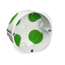 Multifix Air, boîte étanche 1 poste, diamètre 85 mm, profondeur 47 mm, 32A (IMT35034)