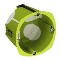 Multifix air, boîte étanche 1 poste diamètre 67 mm, profondeur 50 mm