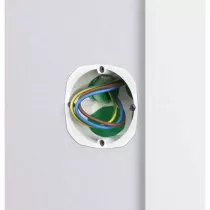 Multifix Air, bo&icirc;te &eacute;tanche 1 poste diam&egrave;tre 67mm, profondeur 47mm (IMT35032)