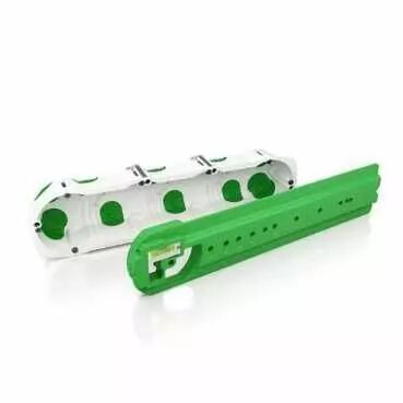 Multifix Air, bo�te �tanche 4 postes entraxe 71mm, diam. 67 mm, prof. 47 mm (IMT35033)