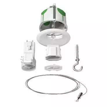 Multifix Air DCL, boite couv. Na, piton, connect, fiche, douille E2 filin (IMT35229)