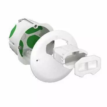 Multifix Air DCL, bo�te d\'applique avec couvercle affleurant (IMT35028)