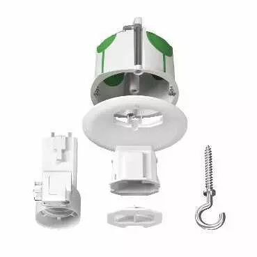 Multifix Air DCL, lot de 100 kits point de centre IMT35023 (IMT35233)