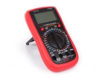 Multimètre Numérique - Cat. Iii 600 V / Cat Iv 300 V - 1999 Points (DVM895)
