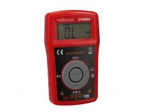 Multimètre Numérique - Sélection De Plage Automatique - Cat Iii 300 V / Cat Ii 500 V - 2000 Points - Avec Fonction Data-Hold Et 