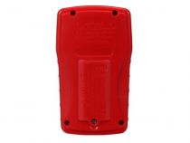 Multimètre Numérique - Sélection De Plage Automatique - Cat Iii 300 V / Cat Ii 500 V - 2000 Points - Avec Fonction Data-Hold Et 