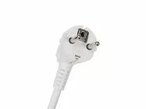 Multiprise &Agrave; 8 Prises Avec Interrupteur & Protection Contre Les Surcharges - Blanc (EWS8W)