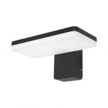MUSCADET APPL 12W 3000K ANT IP65 (70461)