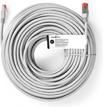 NEDIS - Câble réseau CAT6 RJ45 mâle - RJ45 mâle (30m)