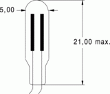 Neon 5x21 65v 0,3ma (119425)