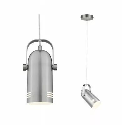 Neordic Luminaire en suspension Lavea E27 max. 15W Acier bross� M�tal (79768)