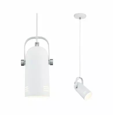 Neordic Luminaire en suspension Lavea E27 max. 15W Blanc M�tal (79767)