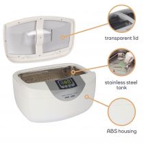 Nettoyeur à ultrasons - 2.6l (VTUSC3)