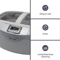 Nettoyeur à ultrasons - 2.6l (VTUSC3)
