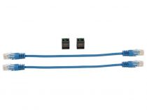 Network cable analyser and identifier for 5, 5e, 6 utp cables (UTP05)