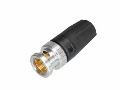 Neutrik - bnc - for video - 75 ohms - push-pull (NBNC75BLP9)