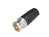 Neutrik - bnc - for video - 75 ohms - push-pull (NBNC75BLP9)