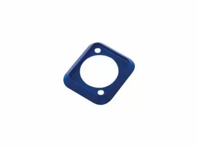 Neutrik - joint bleu pour embase s�rie d, �tanche � l\'eau et � la poussi�re (SCDP6)