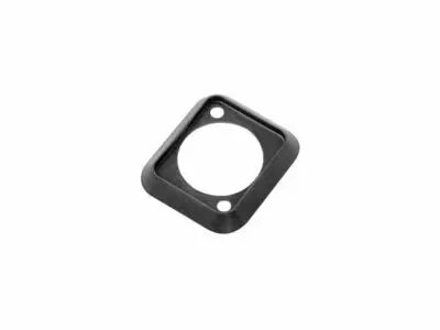 Neutrik - joint noir pour embase s�rie d, �tanche � l\'eau et � la poussi�re (SCDP0)