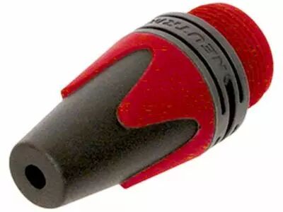 Neutrik - manchon rouge pour nouvelle s�rie xx (BXX-2)
